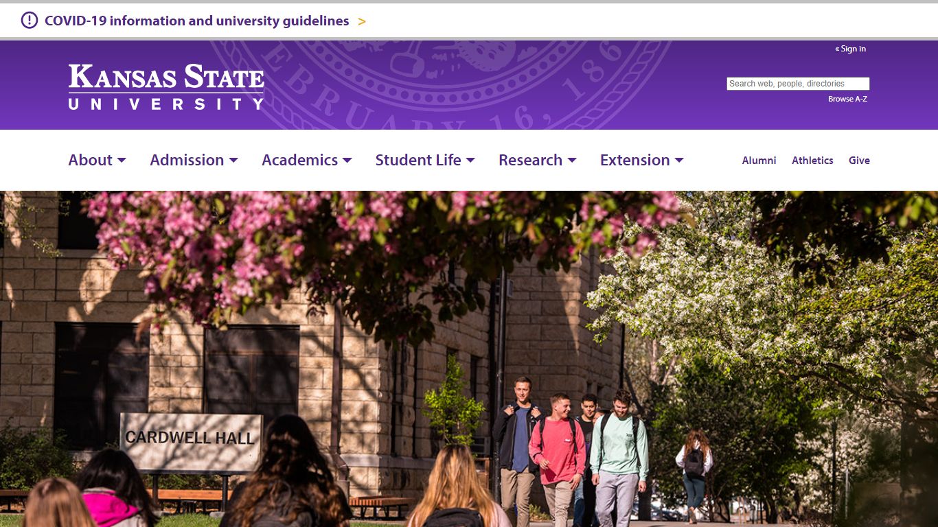 Kansas State University