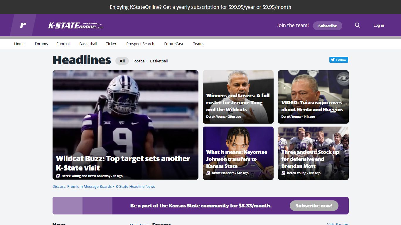 KStateOnline - Rivals.com